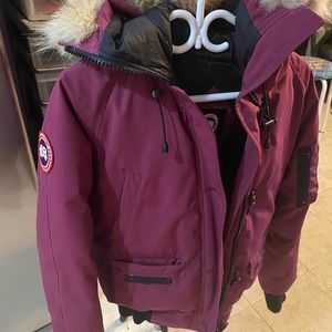 Canada Goose Women Bomber